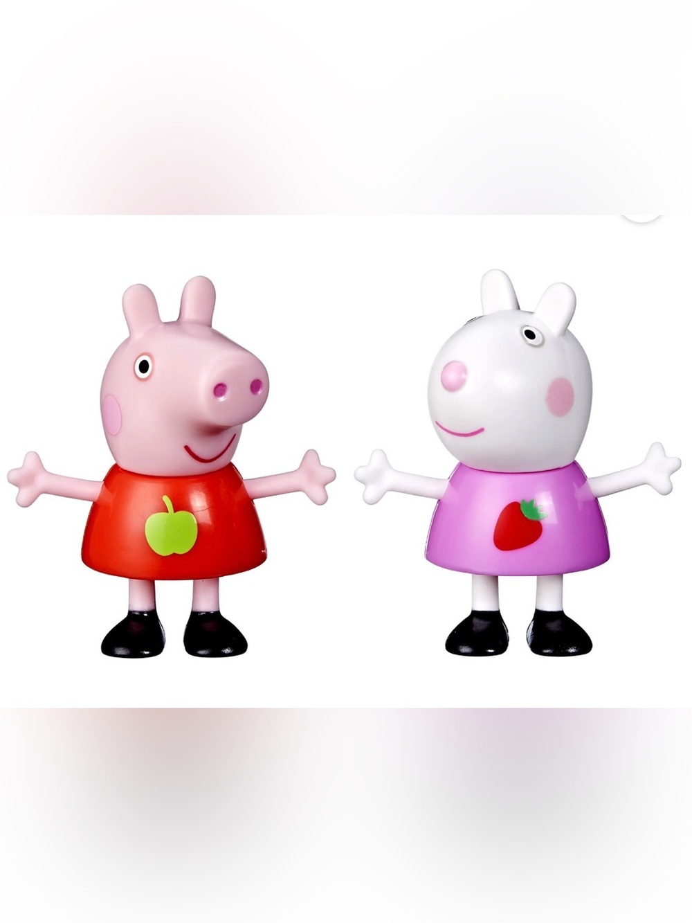 Peppa Pig Best Friends Peppa Pig & Suzy Sheep EUC